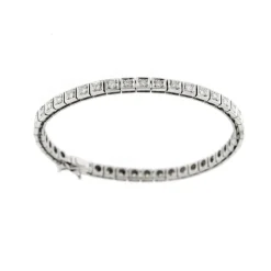 Bracelet tennis 43 Diamants