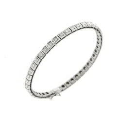 Bracelet tennis 43 Diamants