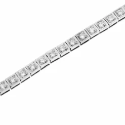 Bracelet tennis 43 Diamants