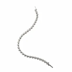 Bracelet tennis avec diamants