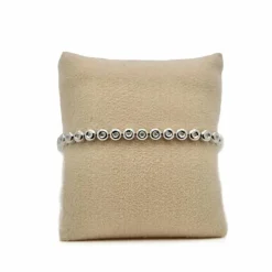 Bracelet tennis diamants