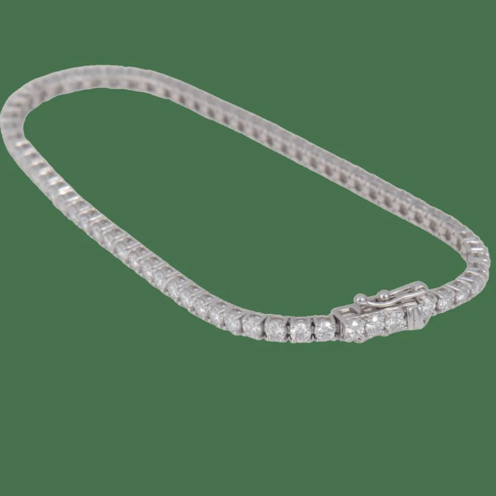 Bracelet Tennis Diamants