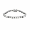 Bracelet Tennis diamants 11,7 cts