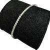 Bracelet Tennis Diamants 3.4ct – Or blanc 18K – 8.8g