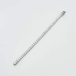 Bracelet Tennis diamants 11,7 cts