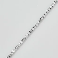 Bracelet Tennis diamants 9,5 cts