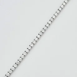 Bracelet Tennis diamants 11,7 cts