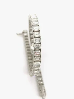 Bracelet Tennis Diamants Platine