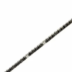Bracelet tennis et diamant 1,15 ct