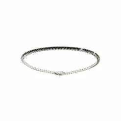 Bracelet tennis et diamant 1,15 ct