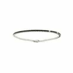 Bracelet tennis et diamant 1,15 ct