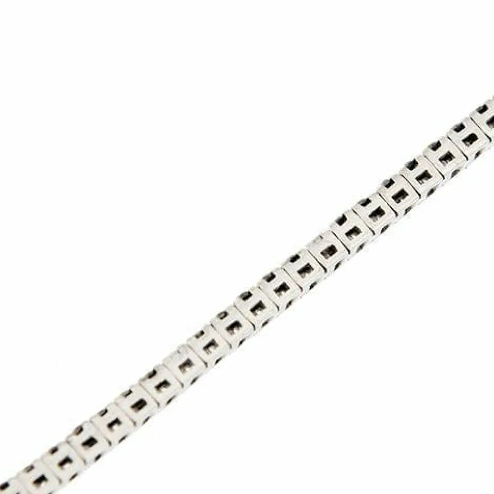 Bracelet tennis et diamant 1,15 ct