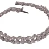Bracelet Tennis Or blanc Diamants