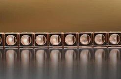 Bracelet Tennis Or Rose Diamants