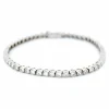 Bracelet Tennis Platine Diamant