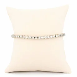 Bracelet Tennis Platine Diamant