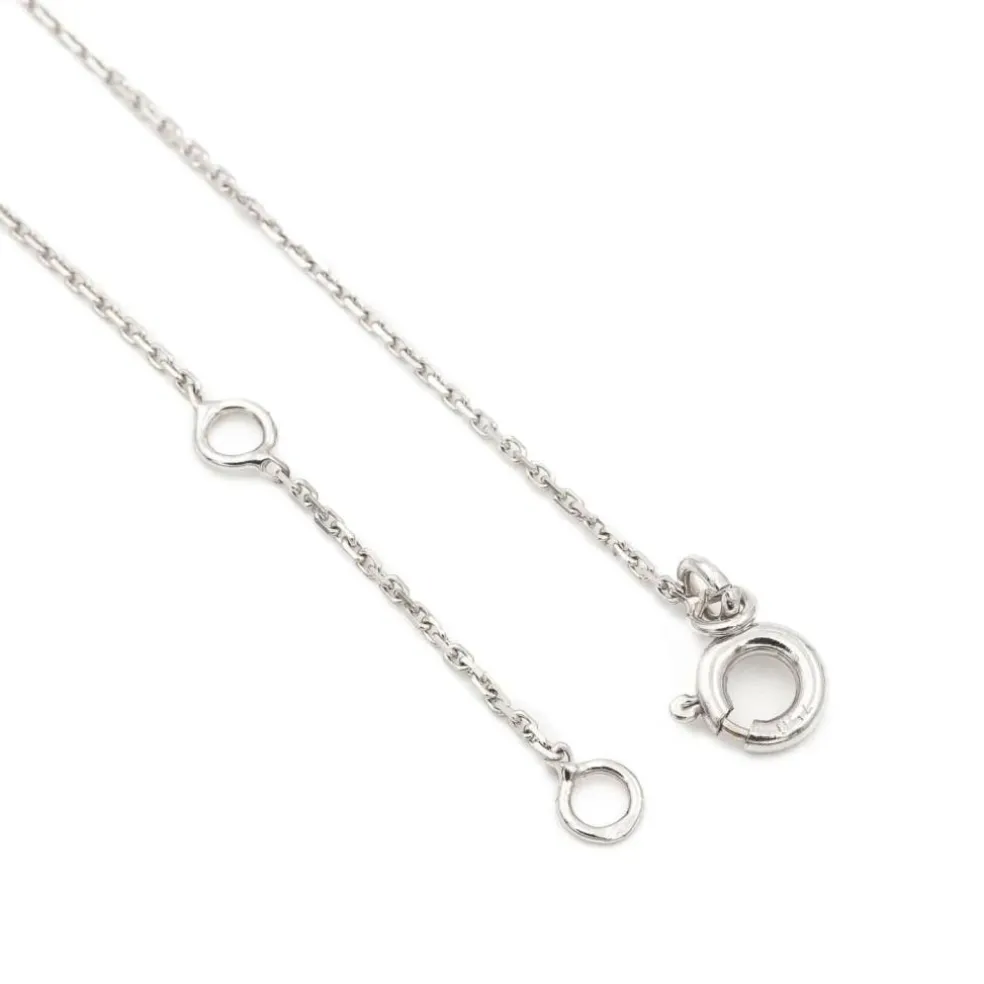 Bracelet Transparence Or blanc