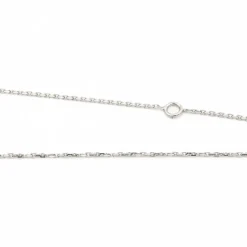 Bracelet Transparence Or blanc
