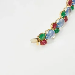 Bracelet Tutti Frutti en or jaune