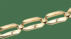 Bracelet vintage circa 50 or jaune