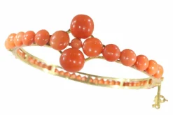 Bracelet vintage Corail
