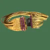 Bracelet vintage des années 80