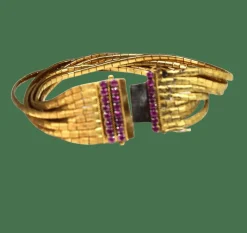 Bracelet vintage des années 80