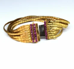 Bracelet vintage des années 80