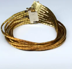 Bracelet vintage des années 80