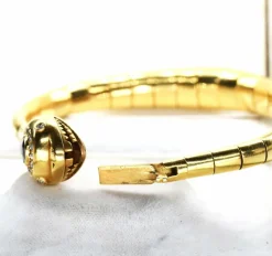 Bracelet vintage des années 80