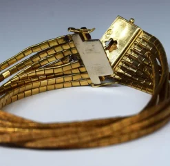 Bracelet vintage des années 80