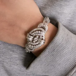 Bracelet Vintage Diamants