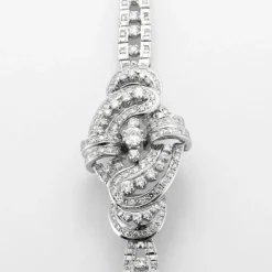 Bracelet Vintage Diamants