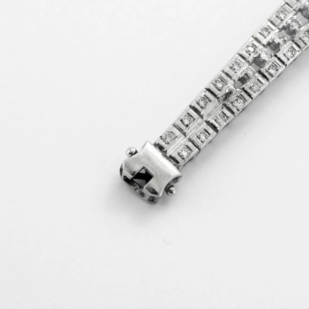 Bracelet Vintage Diamants