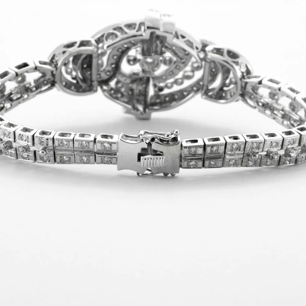 Bracelet Vintage Diamants