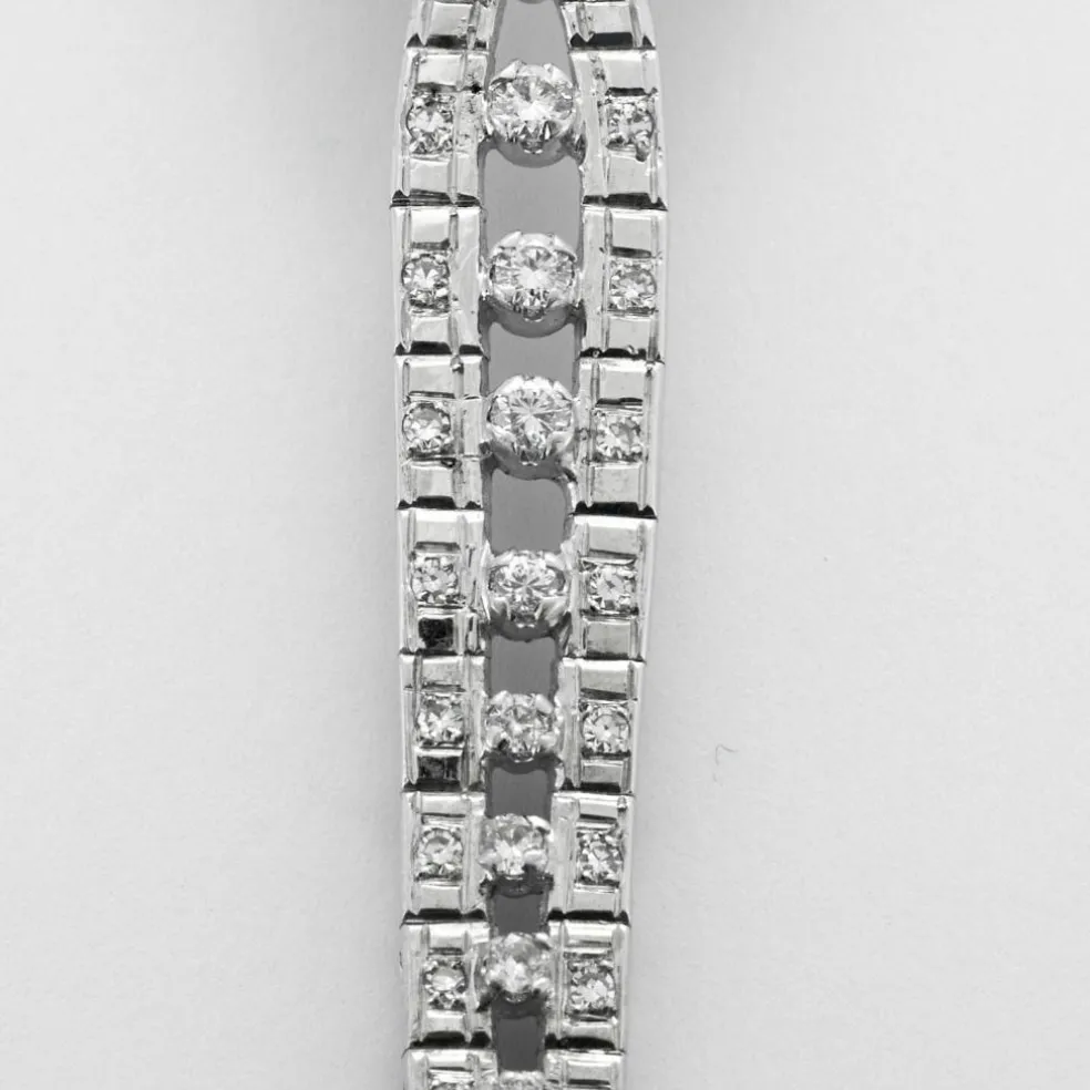 Bracelet Vintage Diamants