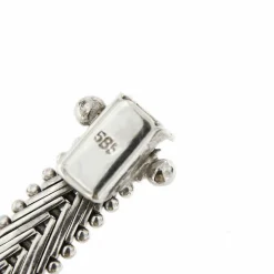 Bracelet vintage diamants 0,89 ct