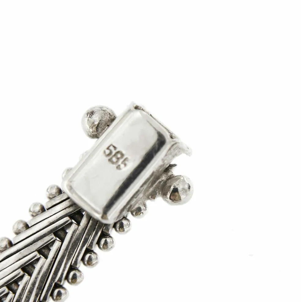 Bracelet vintage diamants 0,89 ct
