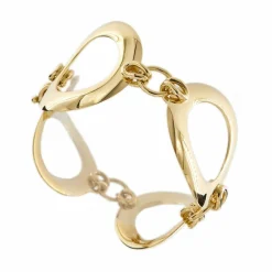 Bracelet vintage en or