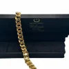 Bracelet vintage en or jaune 18 carats
