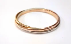 Bracelets jonc 3 ors