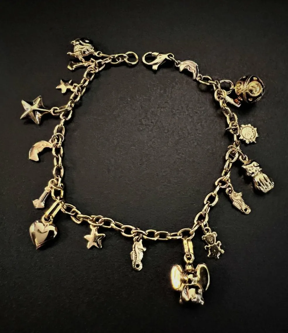 Breloques pour bracelets