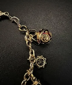 Breloques pour bracelets