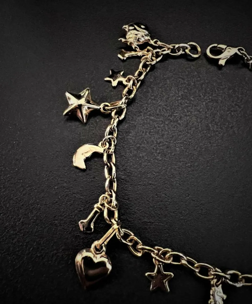 Breloques pour bracelets