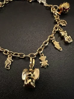 Breloques pour bracelets