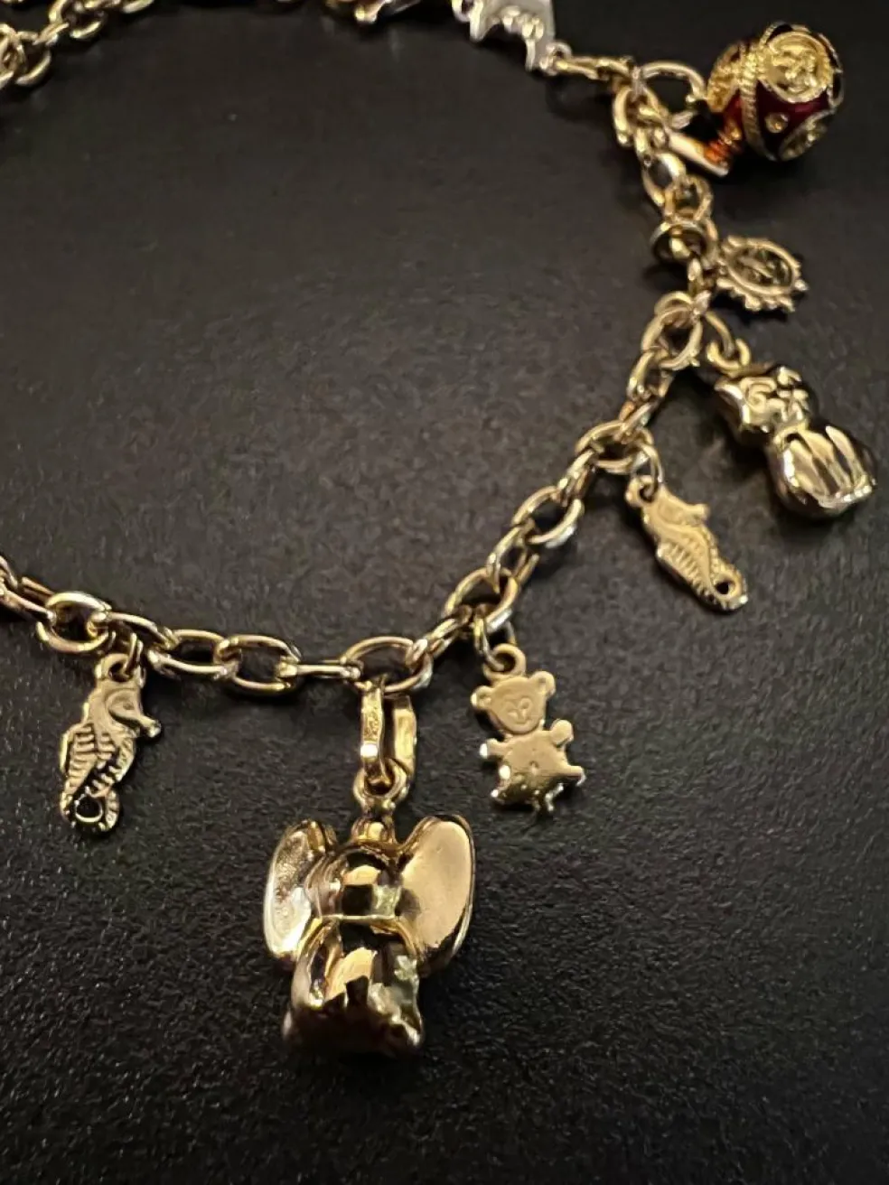 Breloques pour bracelets
