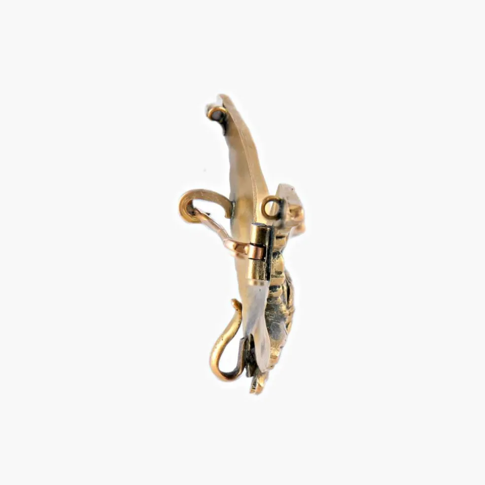 Broche Aigle