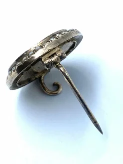 Broche allemande d'anniversaire, 1892