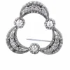 BROCHE ANCIENNE - FIN 1800