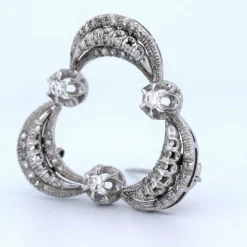 BROCHE ANCIENNE - FIN 1800